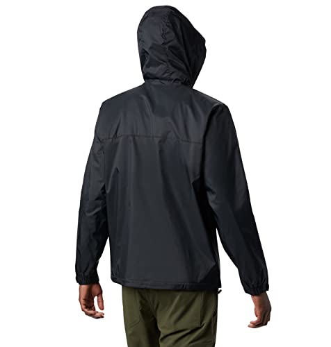 Image of Columbia Men's Glennaker Lake Big & Tall Lined Rain Jacket