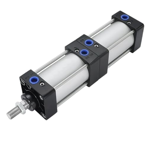 Vérin SCT100x25 multi-positions pour stopper les arrêts machine - 2