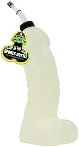 Dicky Chug Glow Sports Bottle 20.Oz ( 2 Pack )