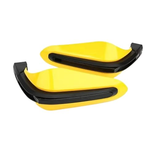 Protège-mains scooter KPV150 avec protecteur de frein guidon et pare-brise