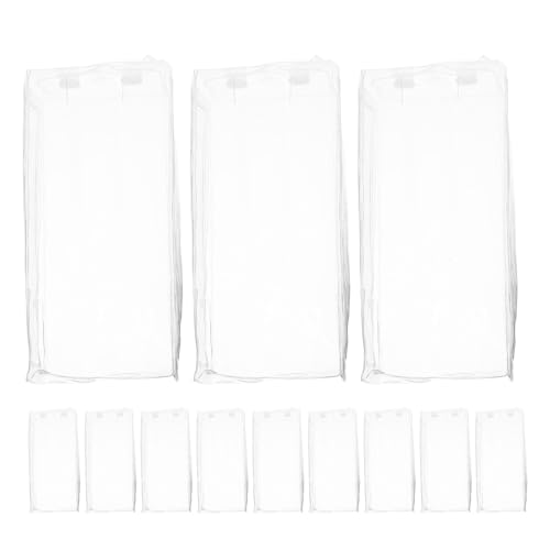 Protector plástico de alta densidad para botonera de grúa industrial resistente pack 12