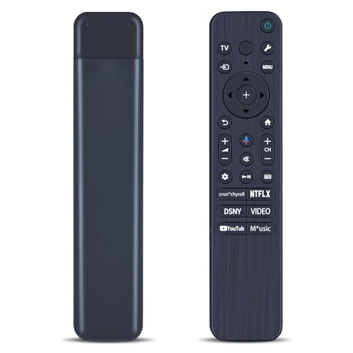 Télécommande vocale RMF-TX811U : remplacez votre boîtier perdu pour TV Sony KD-85X77CL