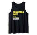Mère et femme drôles de Krav Maga