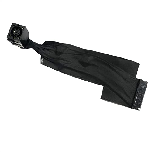 ZAHARA GDL55 HDQ75 DC in Power Jack porta de carregamento/cabo conector de substituição para Dell G1