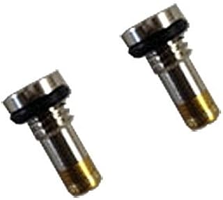 【2個セット】タニオコバ 国内ガス変換用 注入バルブ