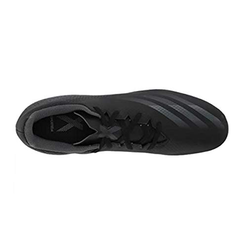 Image of adidas X Ghosted.4 Firm Ground Black /Grey /Black 7