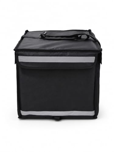 Image of Zomato Food Delivery Bag | Hot and Cold Insulated Food Delivery Bag