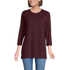 Lands’ End Women’s 3/4 ...