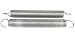 Produktbild 1 Paar Garagentorfeder 197 Kp Zugleistung Draht 7 mm Außendurchmesser 61mm Gesamtl. 47cm