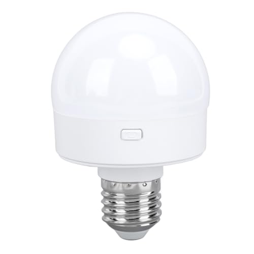 Ampoule magnétique E26 AUNMAS avec télécommande pour applique murale - 3