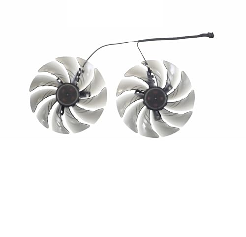 95MM FDC10U12S9-C DC12V 0.45AMP 4Pin for ASRock RX 6700 XT for Challenger D