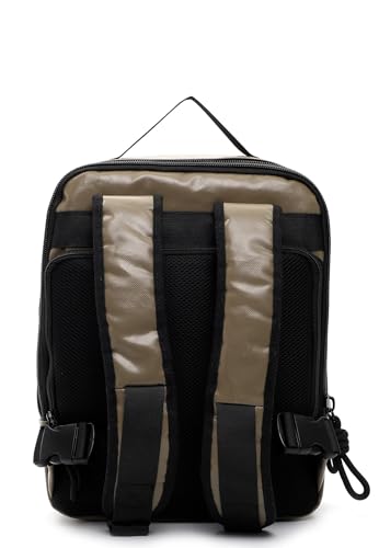 Mochila para mujer tipo bolso de espalda SURI FREY Jessey-Plane bicolor 6