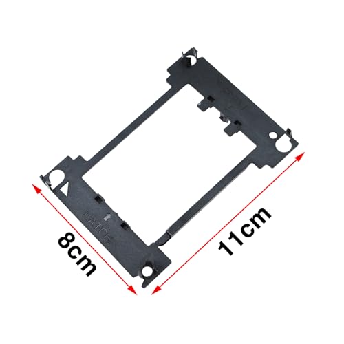 Soporte para CPU Cooler WN9TY 0WN9TY con marco para disipador de calor compatible con Dell Precision T7820 y T7920 miniatura 3