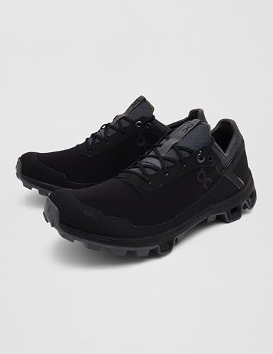 Image of ON Running Womens Cloudventure Peak Textile Synthetic Trainers