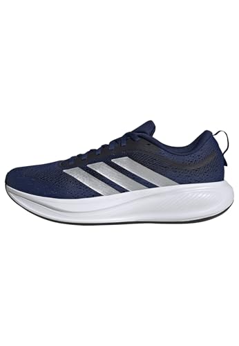 Image of adidas Mens Response Pace Sneakers Shoes Casual - White