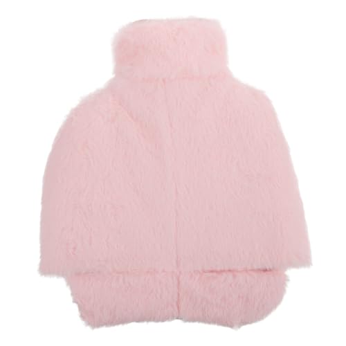 Gatuida Hot Water Bottle with Cover for Winter Supplies Refillable Slipper Hot Water Bag for Insulated Feet and Easy to Clean for Home and Dorm Use