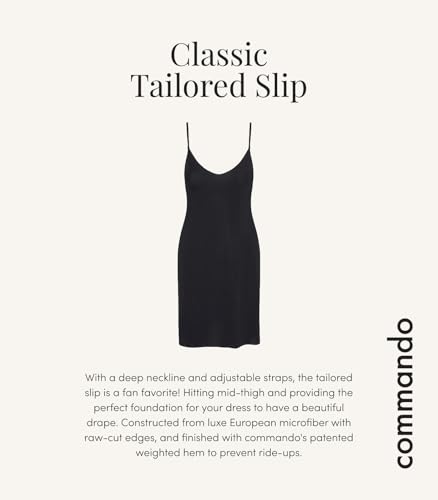 Image of commando Women's Tailored Slip