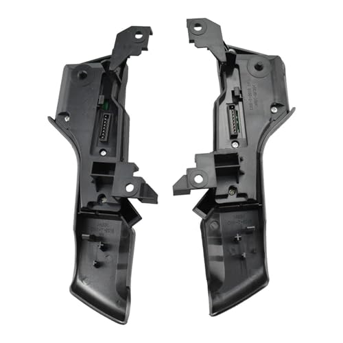 Commutateur commande volant multifonction Toyota boutons cassés gris - 2