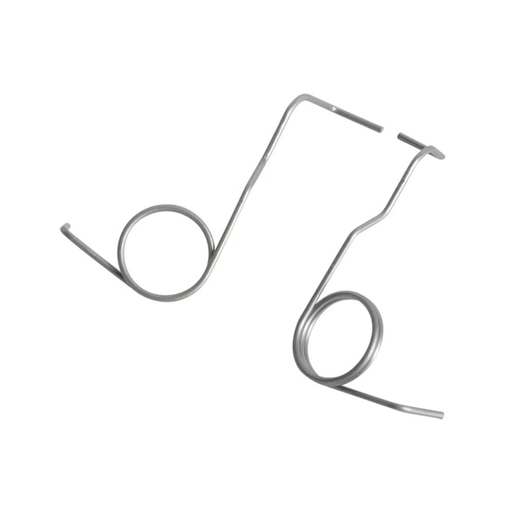 Lot de 2 ressorts de verrouillage de porte for camping-car Harta Parties