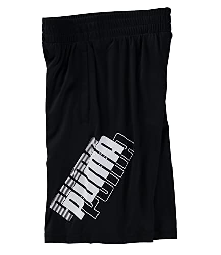 Short Puma interlock respirant en polyester pour les entraînements intensifs - 3