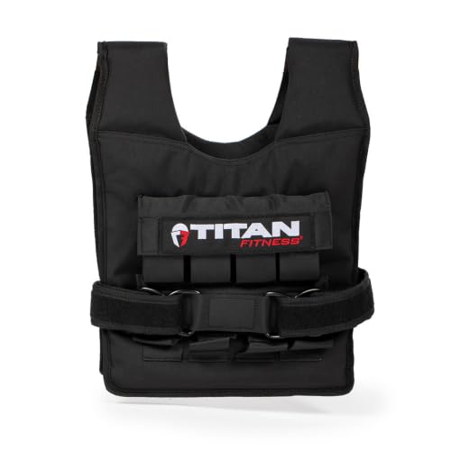 Titan Fitness Weighted Vest