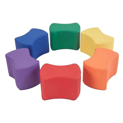 SoftScape Modular Seating Set for Kids