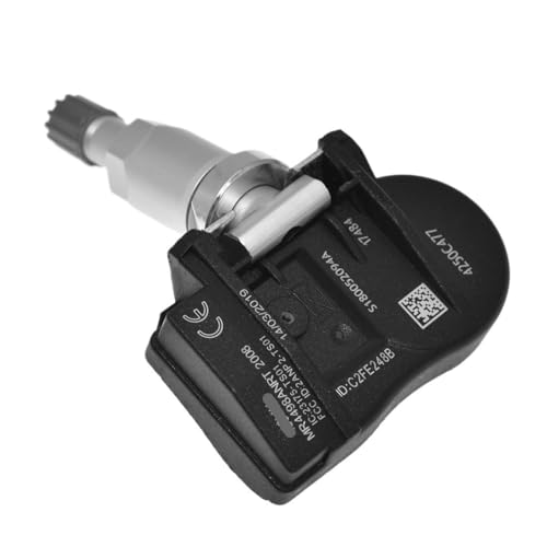 Capteur pression pneus TPMS 4250C477 résout panne alerte pneu Fiat Fullback