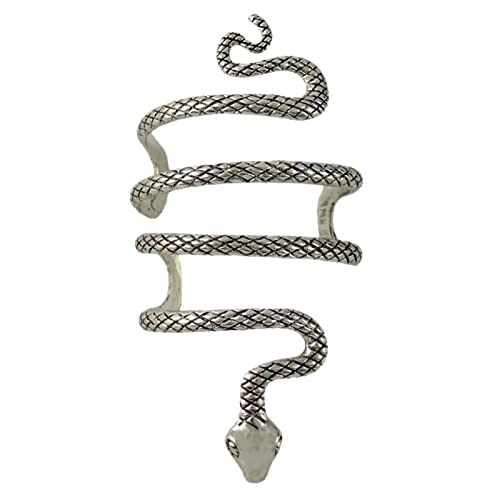 Pulsera de serpiente de aleación sagrada ideal para vestidos de noche