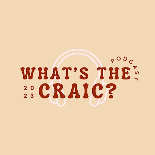 What's the craic with the big white tent? Podcast Por  arte de portada