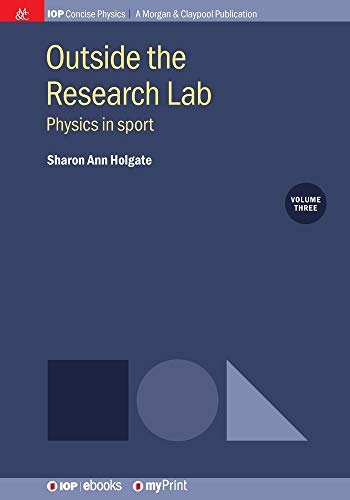 "OUTSIDE THE RESEARCH LAB, VOLUME 3 PB"