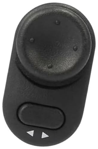 Commutateur de commande de miroir Opel Zafira A bouton réglage rétroviseur électrique 9226863