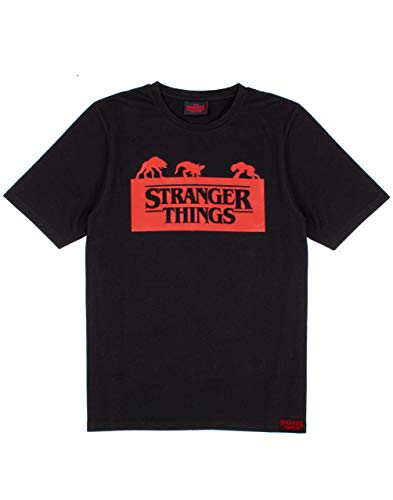 Stranger Things Pajamas Mens Short OR Long Leg Options PJs4