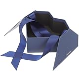 coffret st marin Design parfait : nos boîtes sont fabriquées en carton de haute qualité et réutilisables. ce sont de petites boîtes en papier, idéales pour la saint-valentin