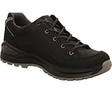 LOWA Halbschuh RENEGADE EVO GTX LO schwarz/graphit, 43.5