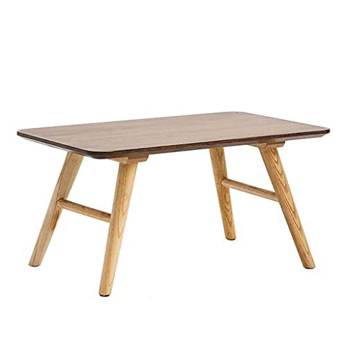 Table basse en bois petit espace pour optimiser une chambre ou un studio - 2