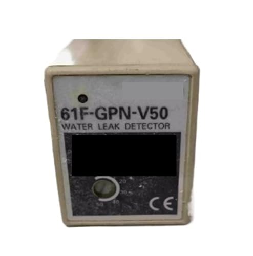 61F-GPN-V50 220VAC 110VAC Liquid Level Relay Water Level Controller Level Switch Sensor Suitable for Industry Factories Etc(220VAC)