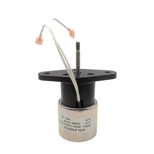 Solénoïde d'extinction de carburant 12V contre les pannes de moteur - 2