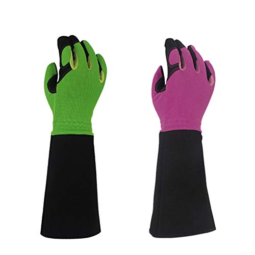 Takefuns - Guanti da giardinaggio professionali da...