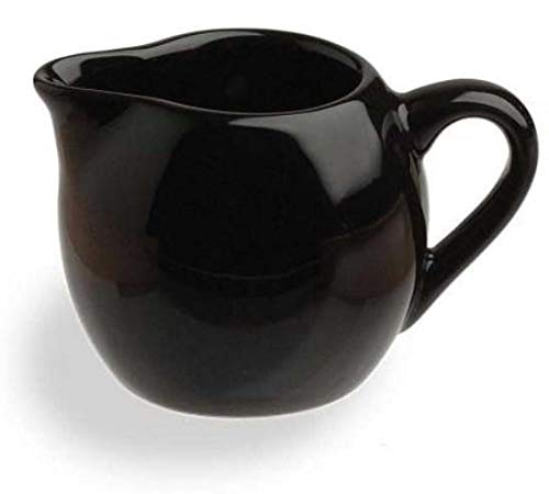 Tognana Lattiera 130 CC in Ceramica Nera