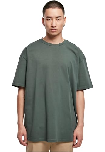 T-shirt surdimensionné Urban Classics homme col rond coton lourd et épais