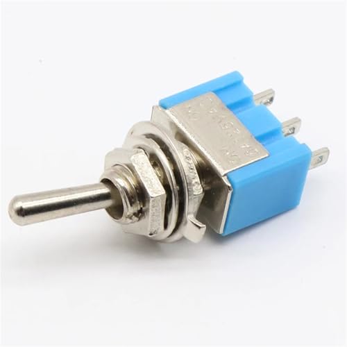 Interrupteur à bascule miniature pour restaurer vos lampes et projets
