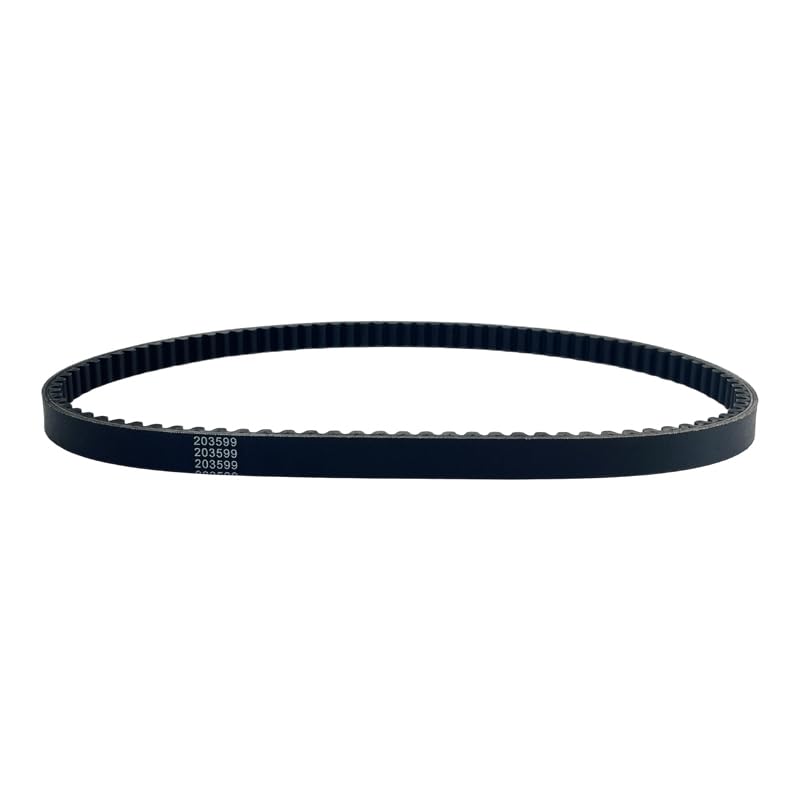 203599A Asymmetric 30 Series 3/4" Top Width Drive Belt for Comet 203599A