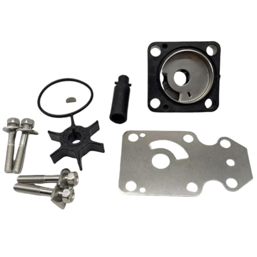 Kit de pompe à eau pour hors-bord résolvant la surchauffe des moteurs 4 temps 6HP