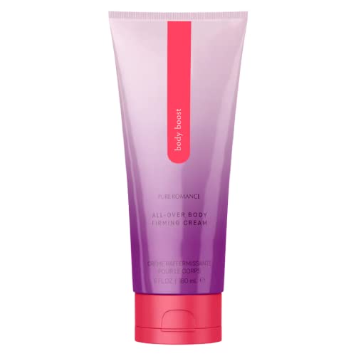 Pure Romance Body Boost, Daily Firming Cream, Our Best Body Lotion for Women Looking to Turn Back the Clock by Firming Experienced Skin with Gravity Defying Results, 6 Fl Oz