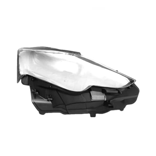 Couvercle phare cassé Lexus IS remplacement de la coque gauche transparente