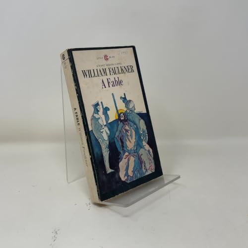 A fable B0007EI5HY Book Cover