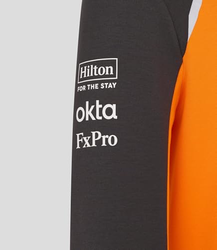 McLaren F1 2025 Team Hoodie4