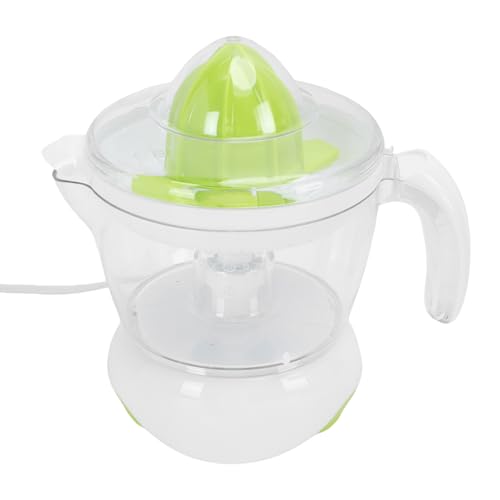 Fockety Elektrische Zitruspresse, 0,7 L, Großes Volumen,...