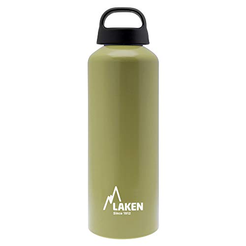 LAKEN Botella de Acampada y Senderismo Marca Unisex Adulto