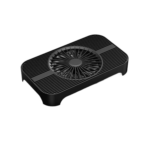 Support refroidisseur de routeur Wifi ventilateur PC modem TV et disque dur